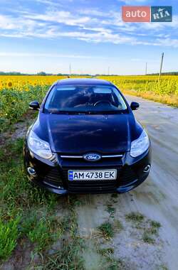 Універсал Ford Focus 2013 в На Новій Борові