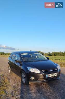 Універсал Ford Focus 2013 в На Новій Борові