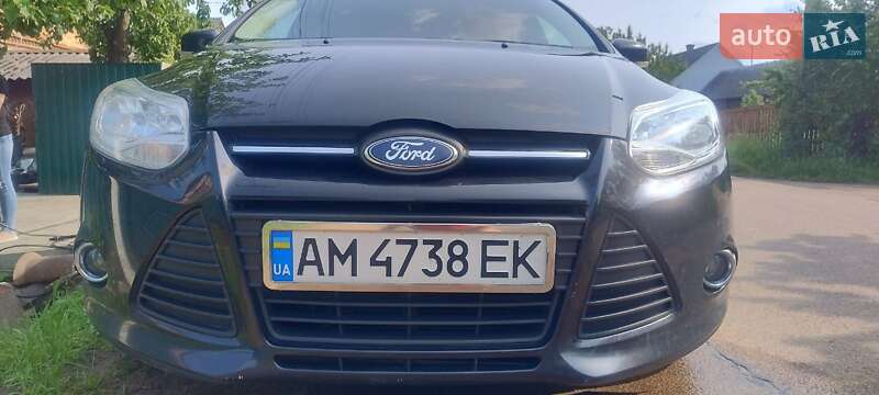 Универсал Ford Focus 2013 в На Новой Боровой