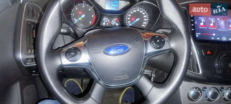 Универсал Ford Focus 2013 в На Новой Боровой