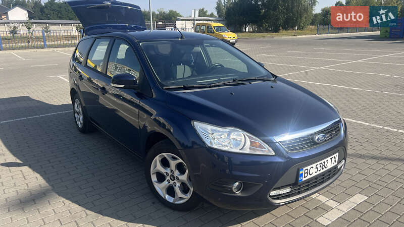 Универсал Ford Focus 2010 в Львове
