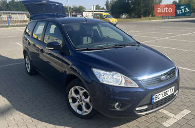 Универсал Ford Focus 2010 в 
