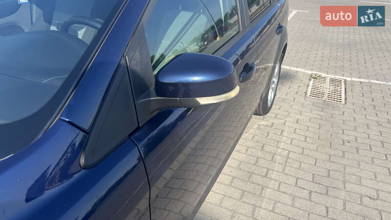 Универсал Ford Focus 2010 в Львове