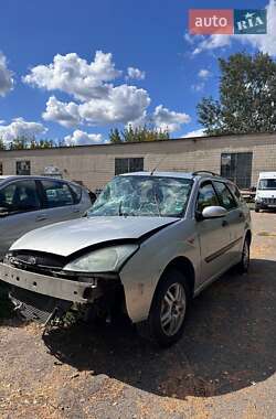 Універсал Ford Focus 2001 в Миронівці