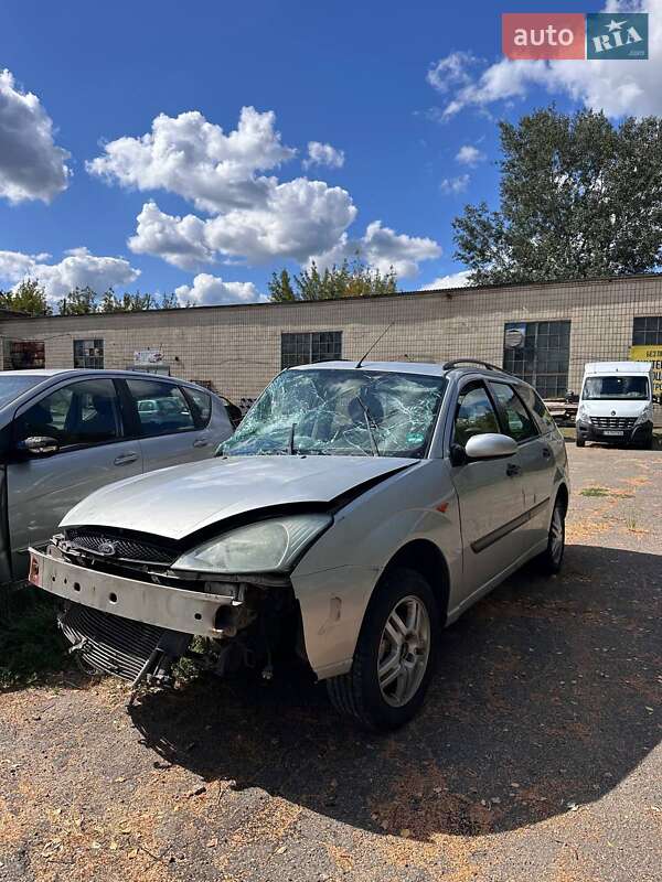 Ford Focus 2001