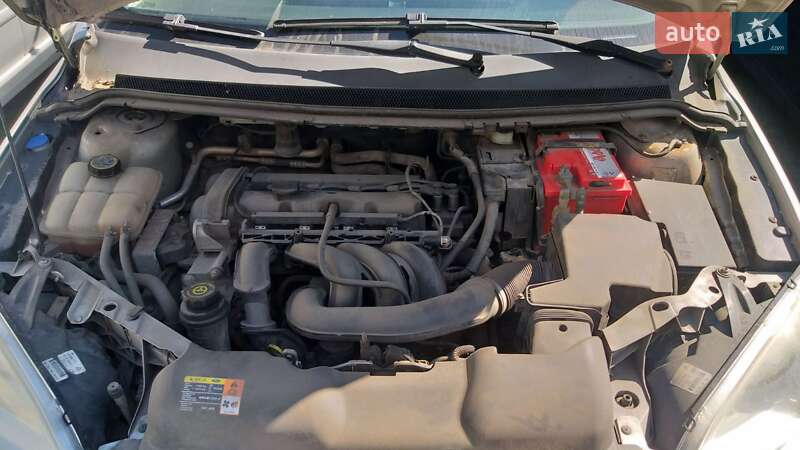 Универсал Ford Focus 2007 в Киеве