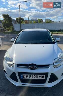 Хэтчбек Ford Focus 2012 в Киеве