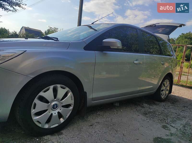 Универсал Ford Focus 2008 в Каменском фото 13 Универсал Ford Focus 2008 в Каменском