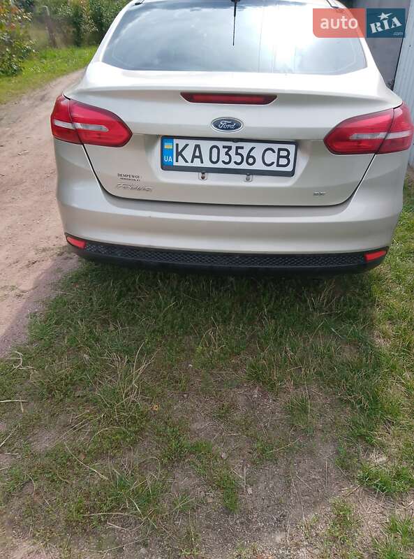 Седан Ford Focus 2018 в Коростене фото 7 Седан Ford Focus 2018 в Коростене