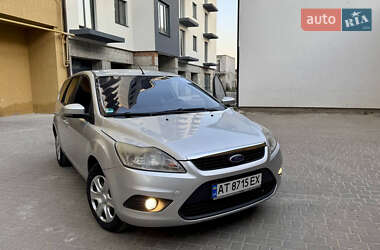 Універсал Ford Focus 2008 в Івано-Франківську