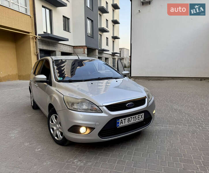 Универсал Ford Focus 2008 в 