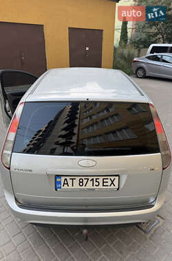 Универсал Ford Focus 2008 в 