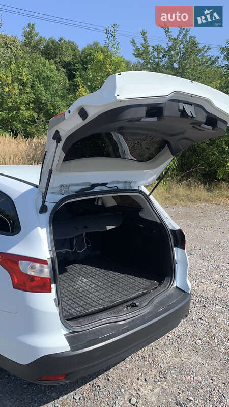 Универсал Ford Focus 2012 в Львове