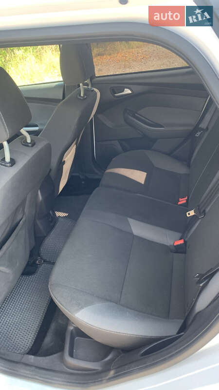 Универсал Ford Focus 2012 в Львове