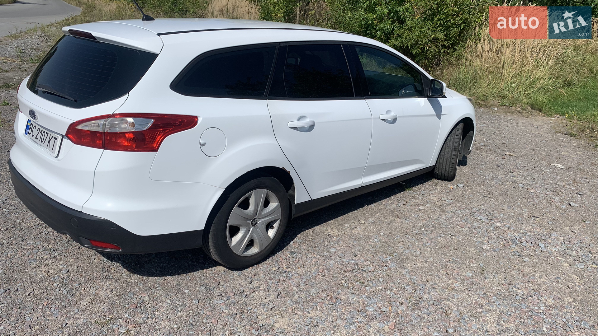 2012 Ford Focus - мініатюра 6