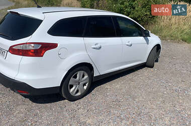 Универсал Ford Focus 2012 в 