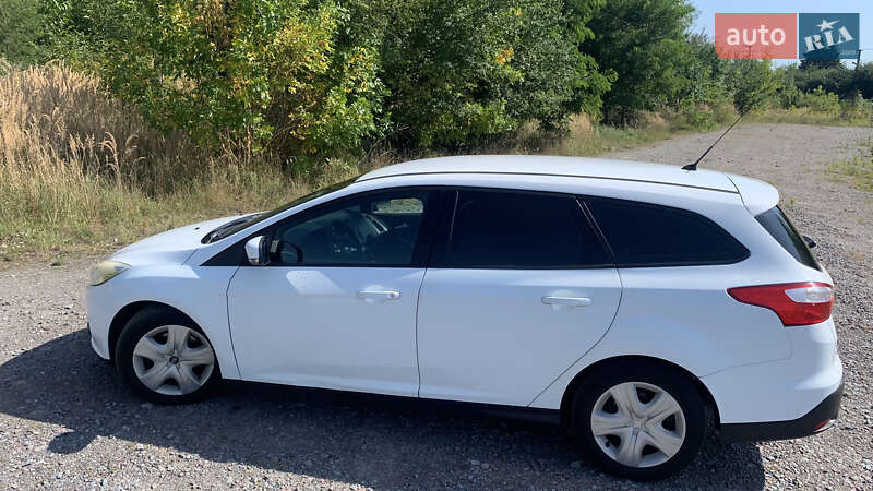 Универсал Ford Focus 2012 в Львове