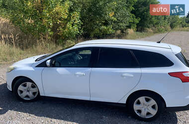 Универсал Ford Focus 2012 в 