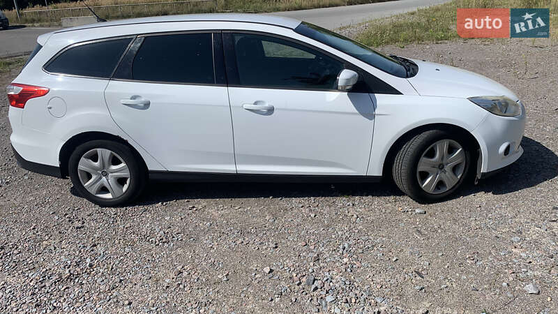 Универсал Ford Focus 2012 в Львове