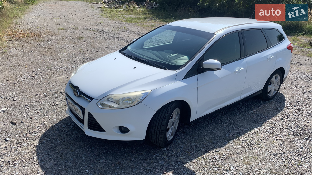 2013 Ford Focus - мініатюра 12