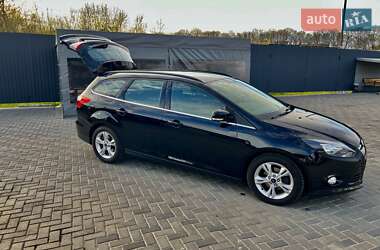 Универсал Ford Focus 2013 в 
