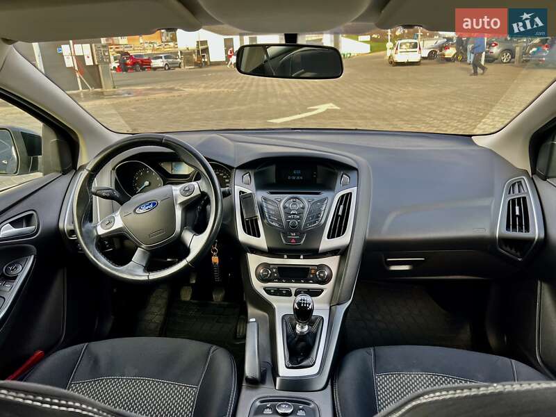 Універсал Ford Focus 2013 в Полтаві