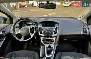 Универсал Ford Focus 2013 в 
