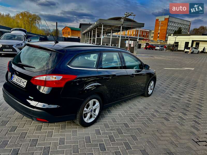 Універсал Ford Focus 2013 в Полтаві