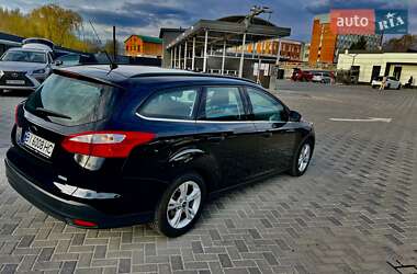 Универсал Ford Focus 2013 в 