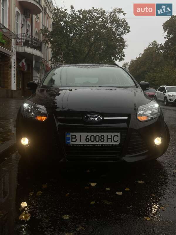 Універсал Ford Focus 2013 в Полтаві