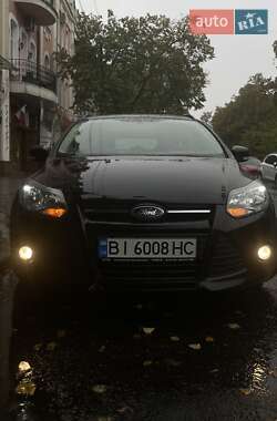 Универсал Ford Focus 2013 в 