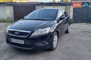 Хэтчбек Ford Focus 2011 в Харькове
