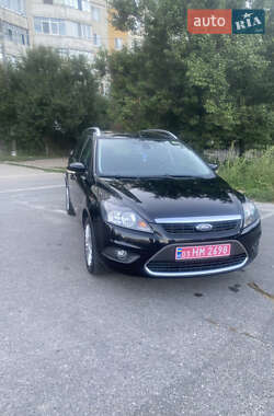Универсал Ford Focus 2010 в Белой Церкви
