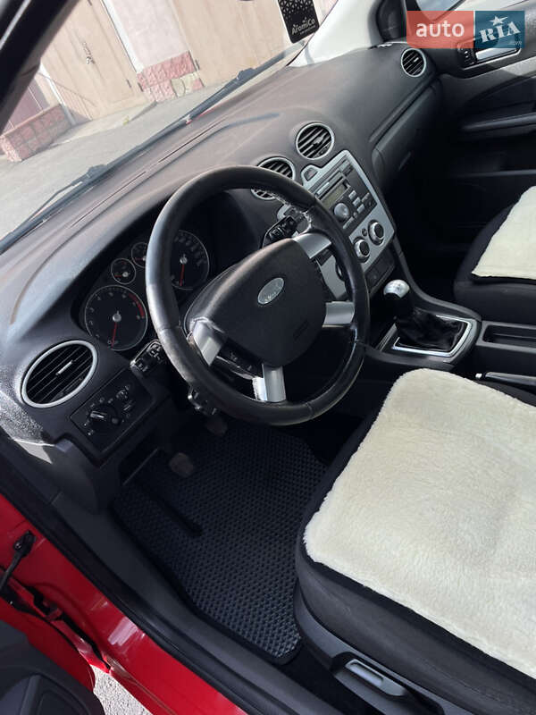 Хэтчбек Ford Focus 2007 в Тернополе фото 8 Хэтчбек Ford Focus 2007 в Тернополе
