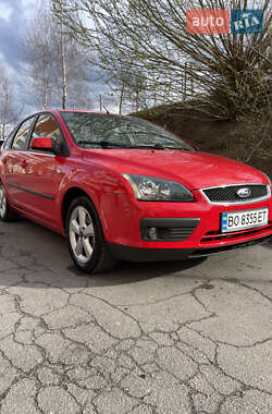 Хэтчбек Ford Focus 2007 в Тернополе