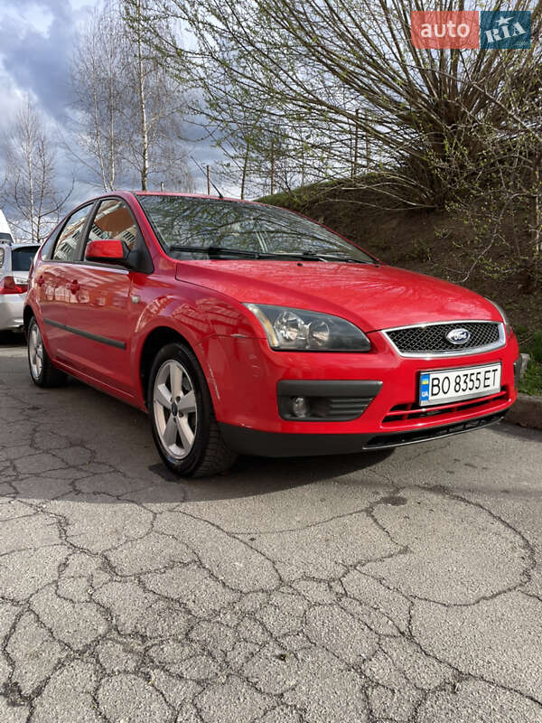 Ford Focus 2007