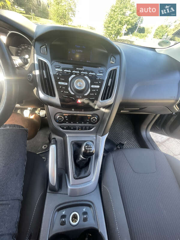 Универсал Ford Focus 2011 в Черновцах