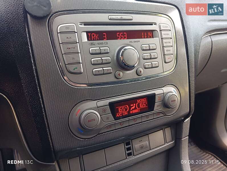 Универсал Ford Focus 2009 в Ровно