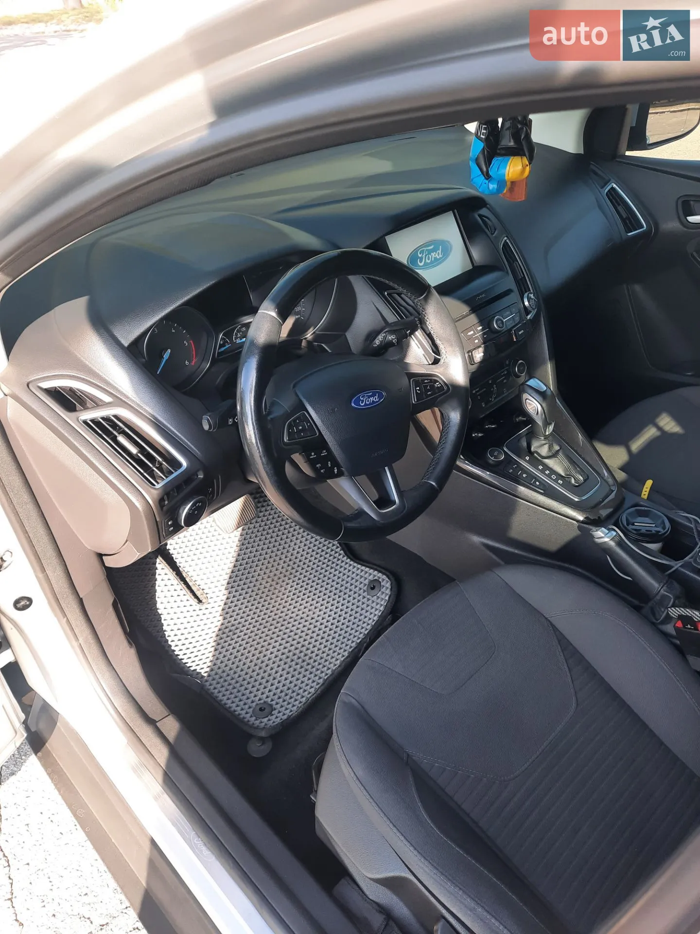 2016 Ford Focus - мініатюра 5