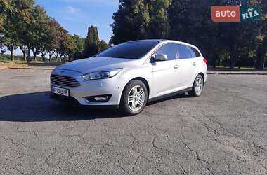 Універсал Ford Focus 2016 в Володимирі