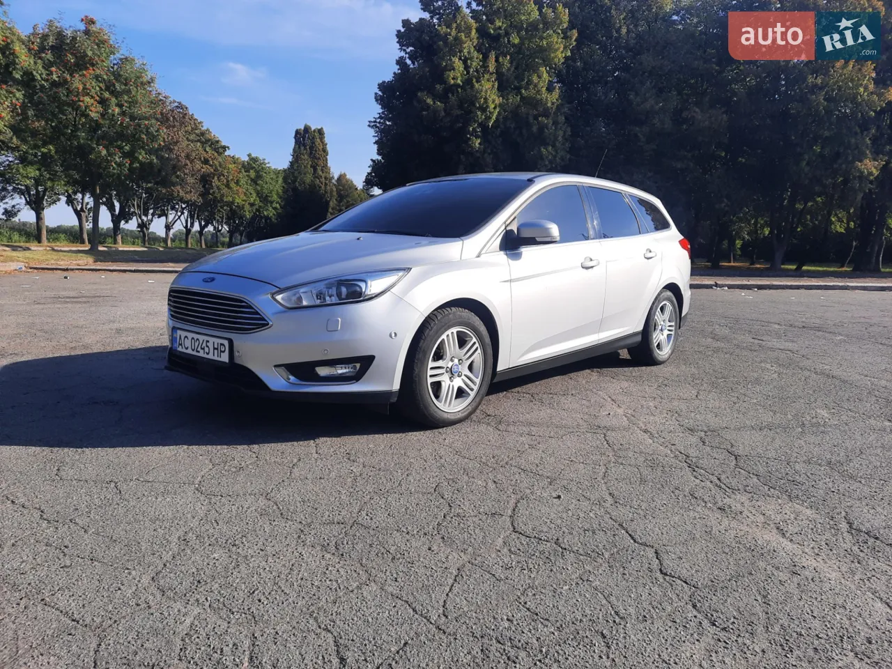 2016 Ford Focus - мініатюра 13