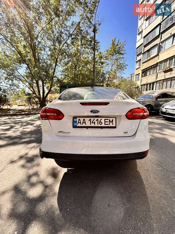 Ford Focus 2015