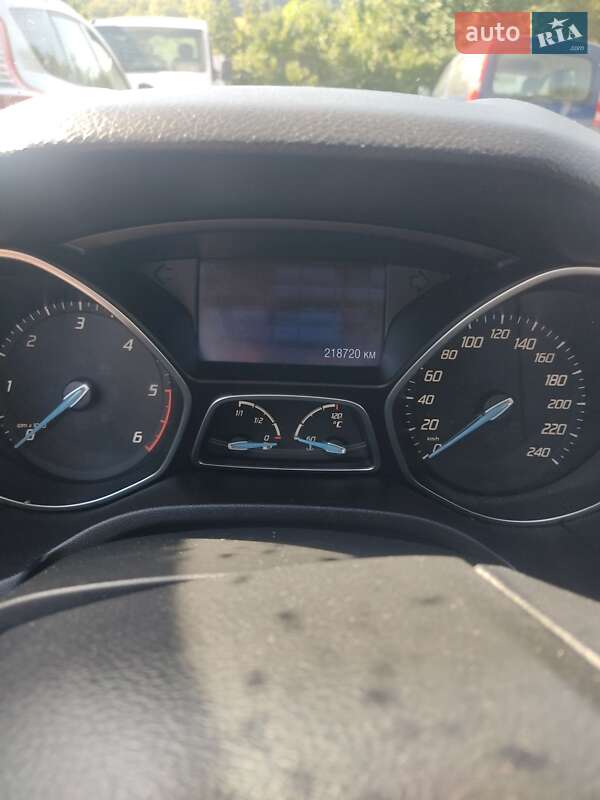 Универсал Ford Focus 2012 в Тернополе