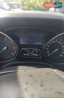 Универсал Ford Focus 2012 в 