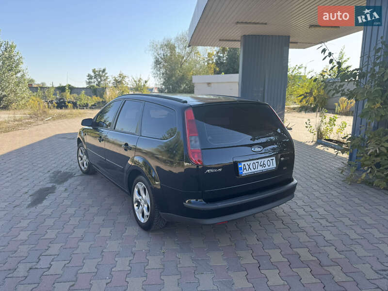 Универсал Ford Focus 2007 в Киеве