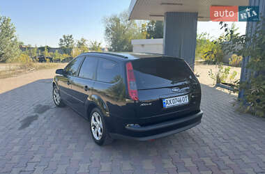 Универсал Ford Focus 2007 в 