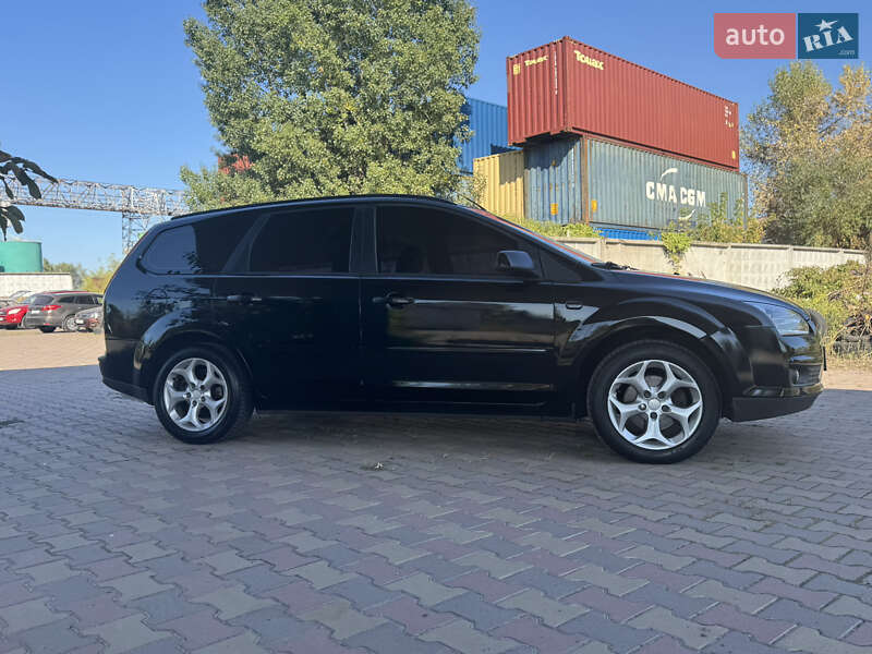 Универсал Ford Focus 2007 в Киеве
