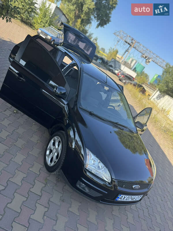 Универсал Ford Focus 2007 в Киеве