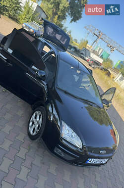 Универсал Ford Focus 2007 в 