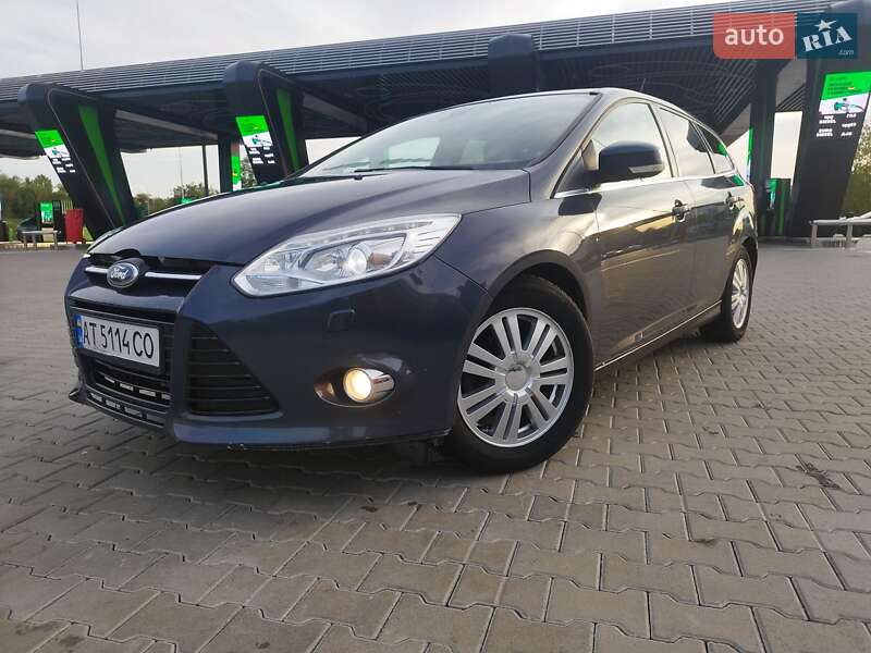 Универсал Ford Focus 2011 в 